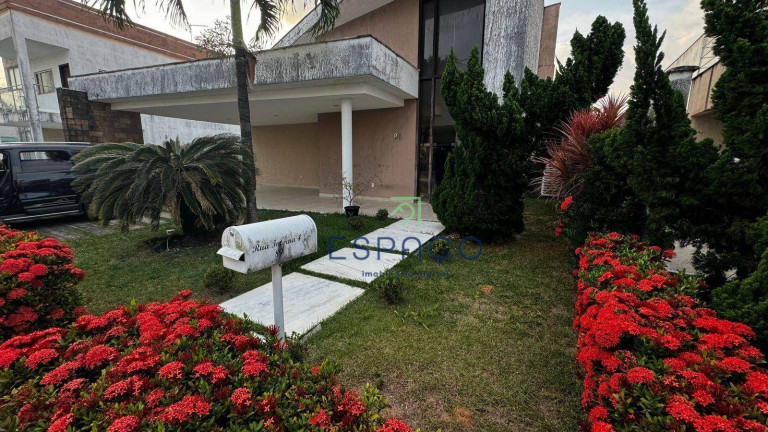 Casa com 4 Quartos à Venda, 295 m² em Parque Das Nações  - Parnamirim