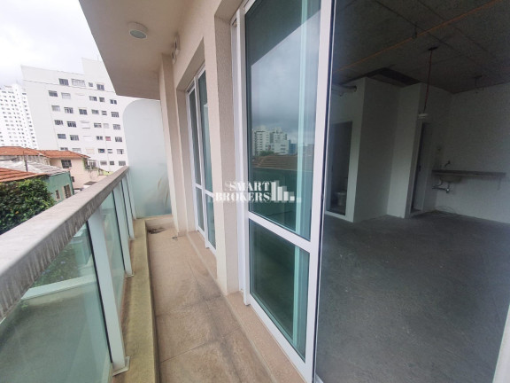 Imagem Sala Comercial à Venda, 37 m² em Vila Clementino - São Paulo