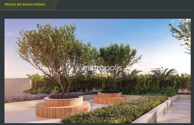Imagem Apartamento com 2 Quartos à Venda, 57 m² em Vila Alzira - Santo André Imagem Apartamento com 2 Quartos à Venda, 57 m² em Vila Alzira - Santo André