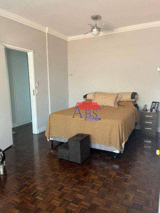 Imagem Apartamento com 3 Quartos à Venda, 140 m² em Embaré - Santos