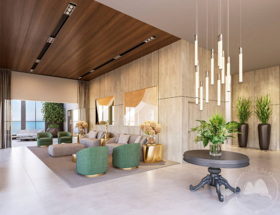 Imagem Apartamento com 4 Quartos à Venda, 164 m² em Centro - Itapema