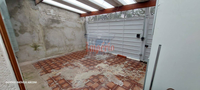 Casa com 2 Quartos à Venda, 157 m² em Santa Maria - Santo André