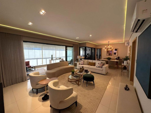 Imagem Apartamento com 4 Quartos à Venda, 257 m² em Jardim Sumaré - Araçatuba Imagem Apartamento com 4 Quartos à Venda, 257 m² em Jardim Sumaré - Araçatuba