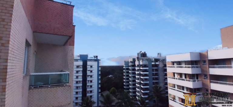 Imagem Flat com 1 Quarto para Alugar ou Temporada, 38 m² em Riviera - Bertioga