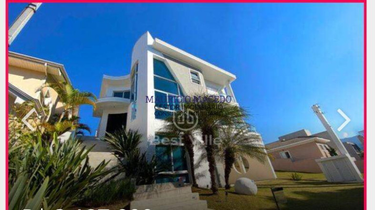 Imagem Casa com 4 Quartos à Venda, 420 m² em Tambore - Santana De Parnaíba Imagem Casa com 4 Quartos à Venda, 420 m² em Tambore - Santana De Parnaíba