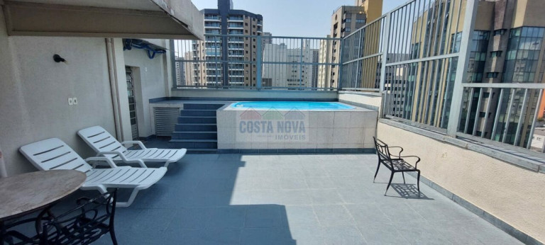Imagem Apartamento com 1 Quarto à Venda, 29 m² em Vila Clementino - São Paulo Imagem Apartamento com 1 Quarto à Venda, 29 m² em Vila Clementino - São Paulo