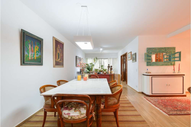 Imagem Apartamento com 3 Quartos à Venda, 165 m² em Jardim Paulista - São Paulo
