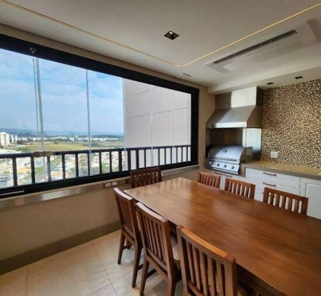 Imagem Apartamento com 4 Quartos à Venda, 314 m² em Parque Campolim - Sorocaba
