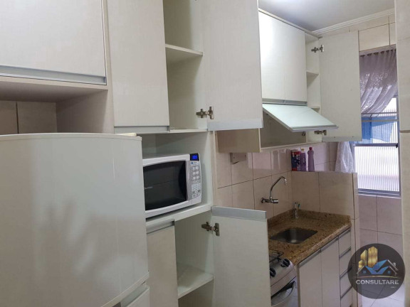 Imagem Apartamento com 1 Quarto à Venda, 39 m² em Centro - São Vicente Imagem Apartamento com 1 Quarto à Venda, 39 m² em Centro - São Vicente