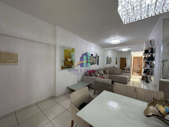 Imagem Apartamento com 3 Quartos à Venda, 128 m² em Guilhermina - Praia Grande Imagem Apartamento com 3 Quartos à Venda, 128 m² em Guilhermina - Praia Grande