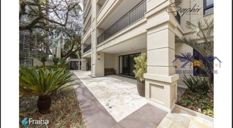 Imagem Apartamento à Venda, 455 m² em Moema - São Paulo Imagem Apartamento à Venda, 455 m² em Moema - São Paulo