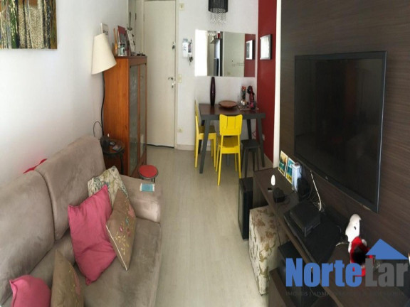 Imagem Apartamento com 2 Quartos à Venda, 54 m² em Vila Cruz Das Almas - São Paulo