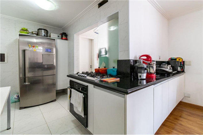 Imagem Apartamento com 2 Quartos à Venda, 117 m² em Moema - São Paulo