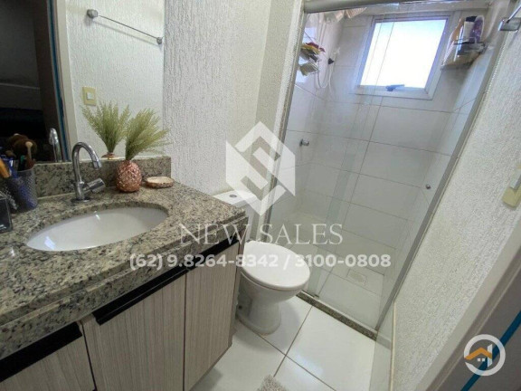 Imagem Apartamento com 2 Quartos à Venda, 55 m² em Vila Rosa - Goiânia Imagem Apartamento com 2 Quartos à Venda, 55 m² em Vila Rosa - Goiânia