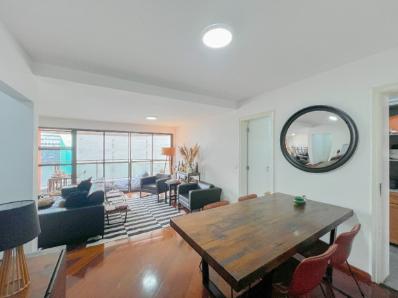 Imagem Apartamento com 4 Quartos à Venda, 155 m² em Perdizes - São Paulo