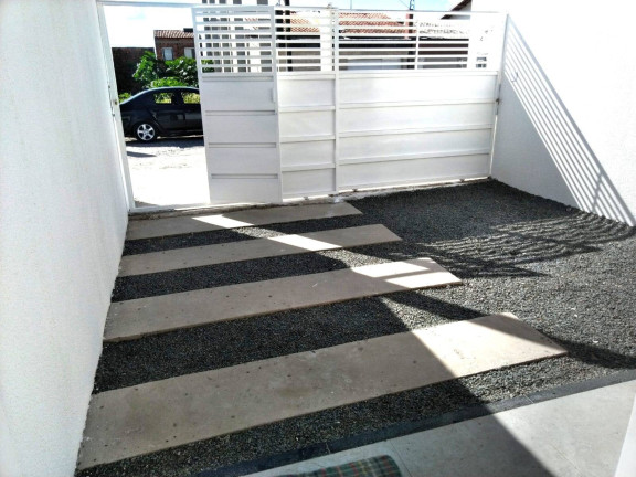 Imagem Casa com 1 Quarto à Venda, em Papagaio - Feira De Santana Imagem Casa com 1 Quarto à Venda, em Papagaio - Feira De Santana