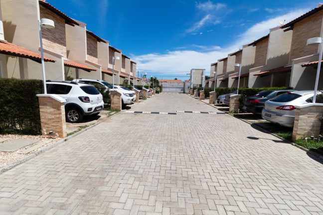 Imagem Casa com 3 Quartos à Venda, 102 m² em Lagoa Redonda - Fortaleza