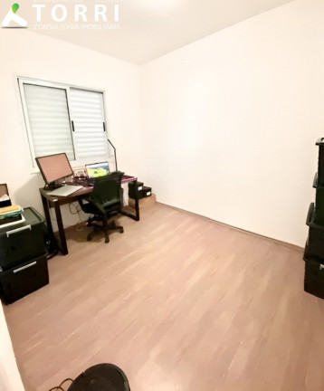 Imagem Apartamento com 2 Quartos à Venda, 49 m² em Jardim Leocádia - Sorocaba