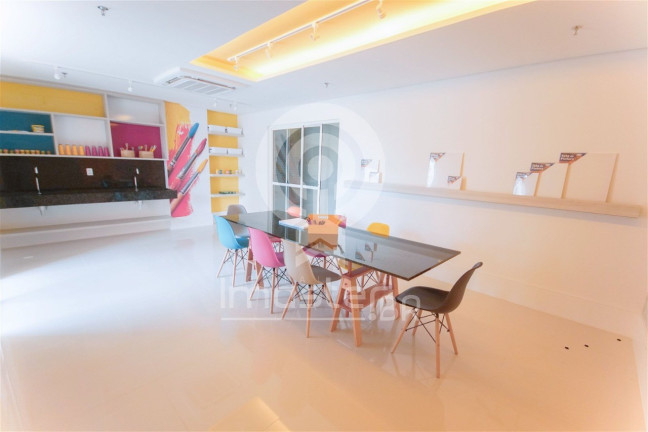 Imagem Apartamento com 3 Quartos à Venda, 118 m² em Engenheiro Luciano Cavalcante - Fortaleza