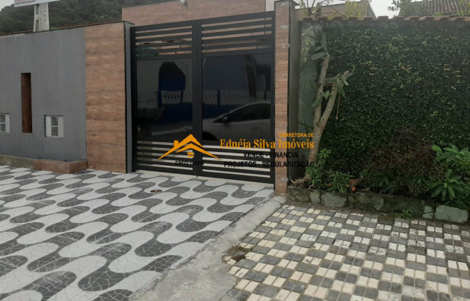 Imagem Casa com 2 Quartos à Venda, 125 m² em Balneário Itaóca - Mongaguá Imagem Casa com 2 Quartos à Venda, 125 m² em Balneário Itaóca - Mongaguá