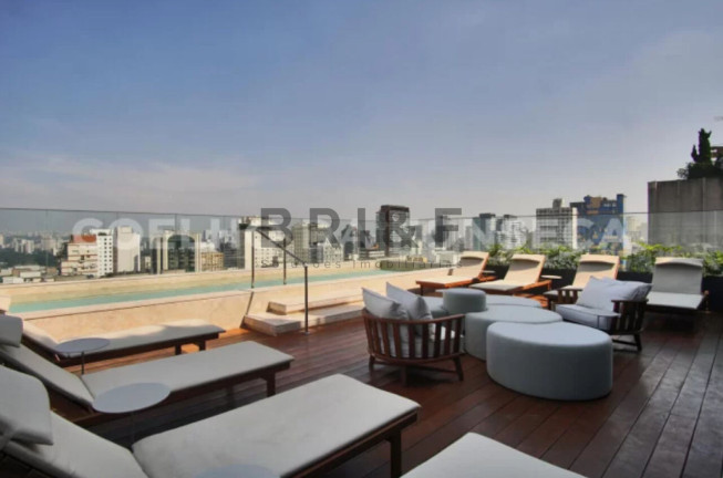 Imagem Apartamento com 3 Quartos à Venda, 178 m² em Consolação - São Paulo Imagem Apartamento com 3 Quartos à Venda, 178 m² em Consolação - São Paulo