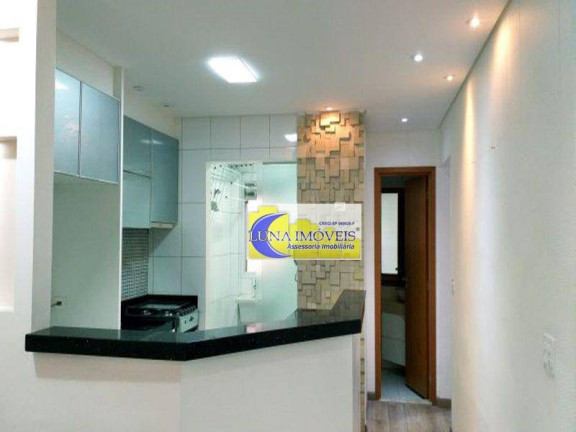 Imagem Apartamento com 2 Quartos à Venda, 72 m² em Centro - São Bernardo Do Campo