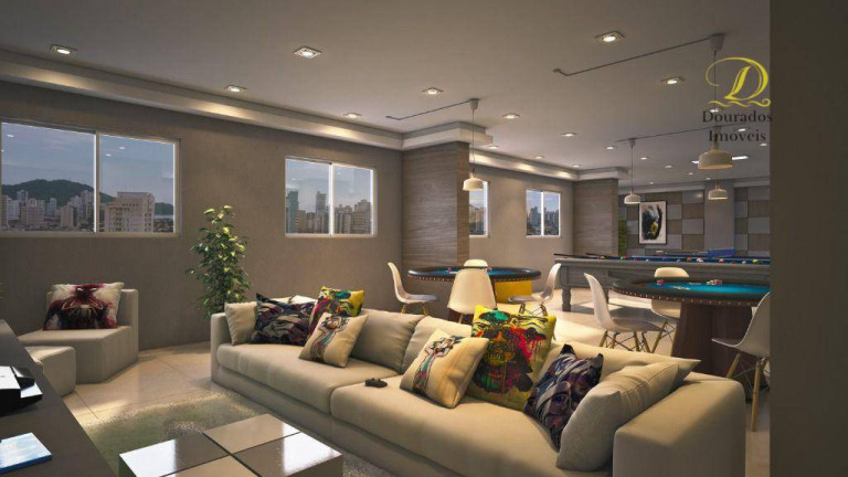Imagem Apartamento com 2 Quartos à Venda, 69 m² em Canto Do Forte - Praia Grande Imagem Apartamento com 2 Quartos à Venda, 69 m² em Canto Do Forte - Praia Grande