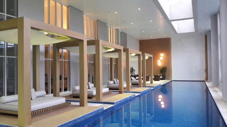 Imagem Apartamento com 1 Quarto para Alugar, 54 m² em Vila Olímpia - São Paulo Imagem Apartamento com 1 Quarto para Alugar, 54 m² em Vila Olímpia - São Paulo