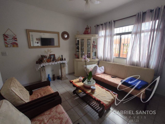 Imagem Casa com 3 Quartos à Venda, 240 m² em Itaóca - Mongaguá