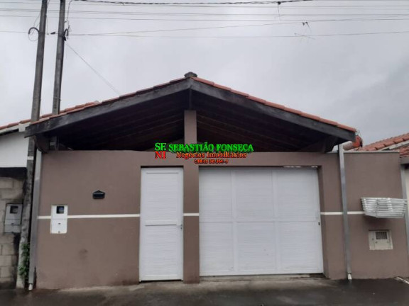 Casa com 2 Quartos à Venda, 123 m² em Travessão - Caraguatatuba