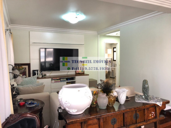 Apartamento com 3 Quartos à Venda, 139 m² em Jardim Vila Mariana - São Paulo