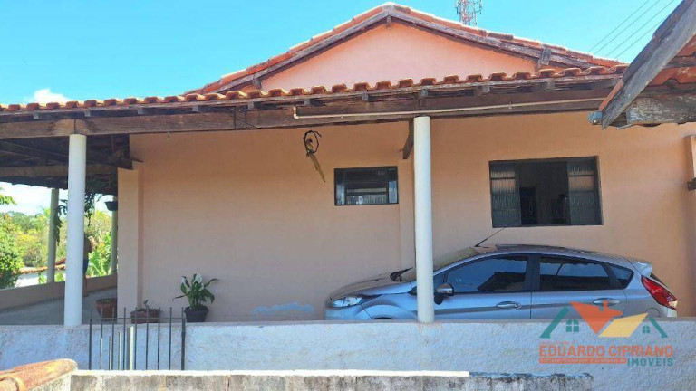 Imagem Casa com 3 Quartos à Venda, 250 m² em Santa Edwiges - Paraibuna