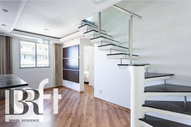 Cobertura com 2 Quartos à Venda, 90 m² em Sacomã - São Paulo