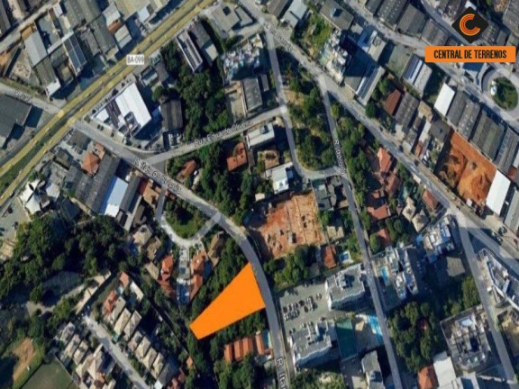 Terreno à Venda, 1.400 m² em Jardim Aeroporto - Lauro De Freitas