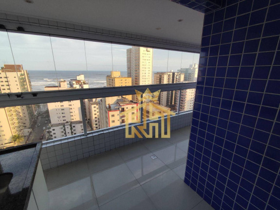 Apartamento com 2 Quartos à Venda, 101 m² em Aviação - Praia Grande