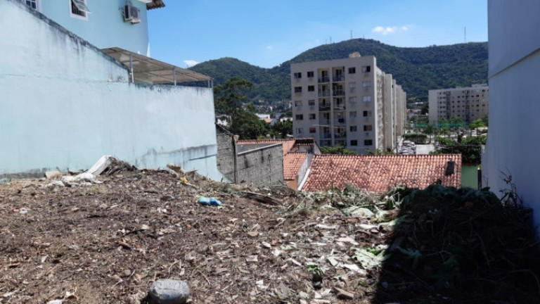 Imagem Terreno à Venda, 250 m² em Taquara - Rio De Janeiro Imagem Terreno à Venda, 250 m² em Taquara - Rio De Janeiro