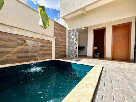 Imagem Casa com 3 Quartos à Venda, 143 m² em Jardim Atlântico - Goiânia
