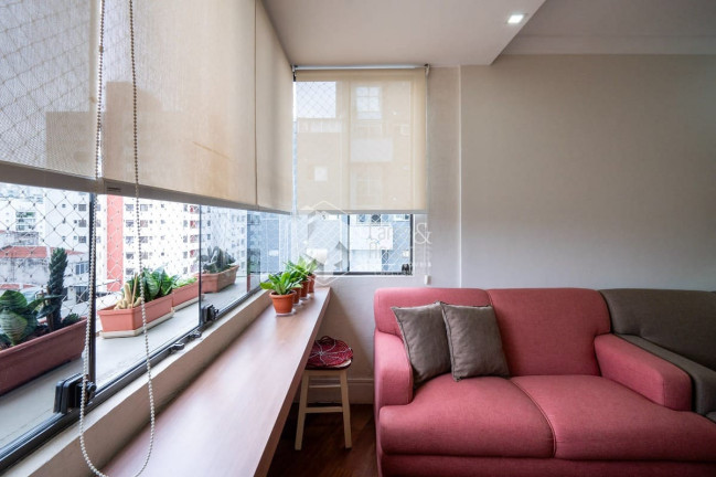 Imagem Apartamento com 2 Quartos à Venda, 84 m² em Pinheiros - São Paulo