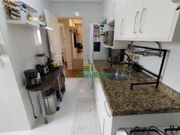 Imagem Apartamento com 2 Quartos à Venda, 70 m² em Vila Vera - São Paulo