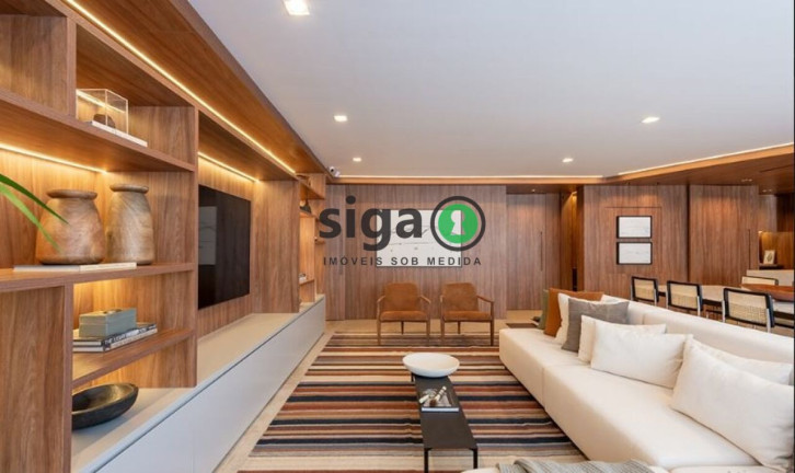 Imagem Apartamento com 4 Quartos à Venda, 169 m² em Brooklin - São Paulo Imagem Apartamento com 4 Quartos à Venda, 169 m² em Brooklin - São Paulo