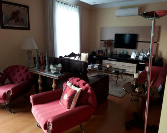 Imagem Apartamento com 3 Quartos à Venda, 210 m² em Higienópolis - São Paulo
