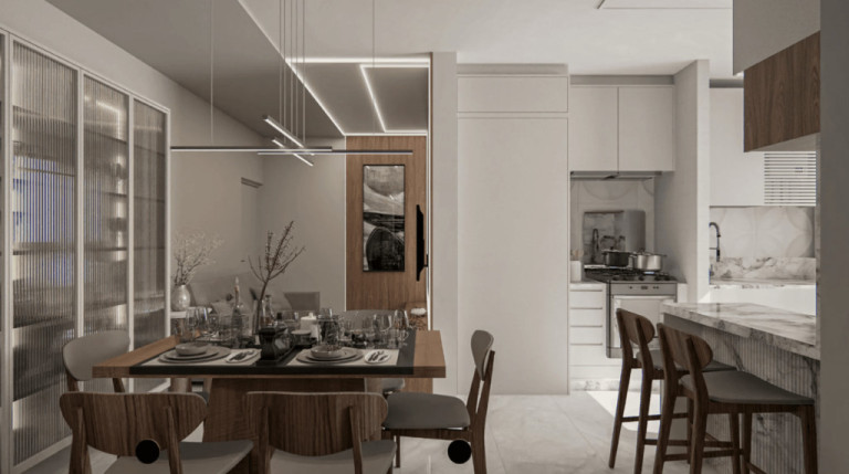 Imagem Apartamento com 3 Quartos à Venda, 69 m² em Morretes - Itapema