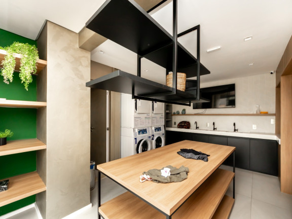 Imagem Apartamento com 1 Quarto à Venda, 47 m² em Vila Mariana - São Paulo