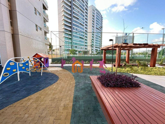 Imagem Apartamento com 3 Quartos à Venda, 152 m² em Engenheiro Luciano Cavalcante - Fortaleza