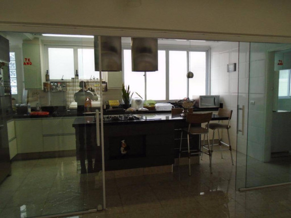 Imagem Apartamento com 3 Quartos à Venda, 187 m² em Itararé - São Vicente