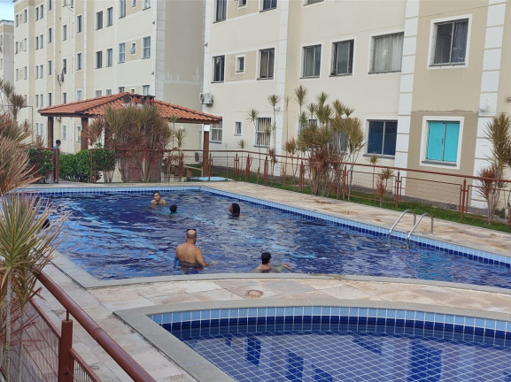 Imagem Apartamento com 2 Quartos à Venda, 45 m² em Boa União (abrantes) - Camaçari Imagem Apartamento com 2 Quartos à Venda, 45 m² em Boa União (abrantes) - Camaçari