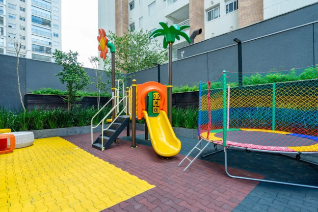 Imagem Apartamento com 2 Quartos à Venda, 80 m² em Jardim Prudência - São Paulo