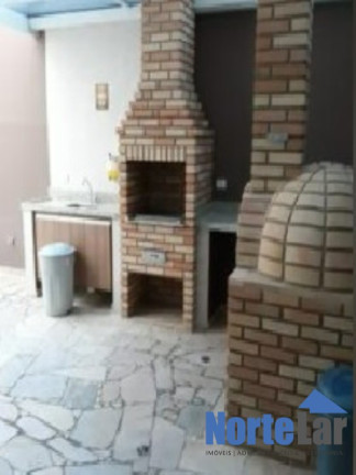 Imagem Apartamento com 2 Quartos à Venda, 56 m² em Vila Marina - São Paulo