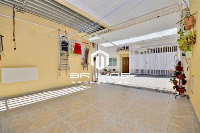 Imagem Casa com 3 Quartos à Venda, 105 m² em Jardim Monte Kemel - São Paulo Imagem Casa com 3 Quartos à Venda, 105 m² em Jardim Monte Kemel - São Paulo