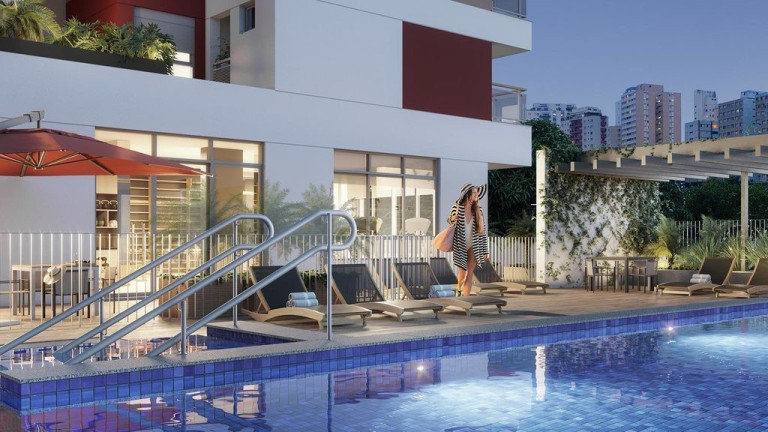 Imagem Apartamento com 4 Quartos à Venda, 167 m² em Vila Romana - São Paulo